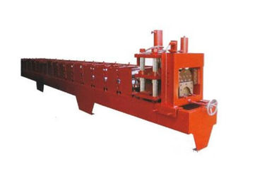 Industrial Ridge Cap Roll Forming Machine ,  Roofing Sheet Roll Forming Machine nhà cung cấp