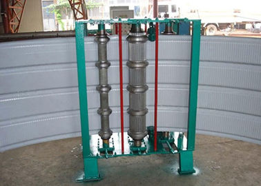 Colored Steel Roll Forming Production Line , Sheet Metal Bending Machine nhà cung cấp