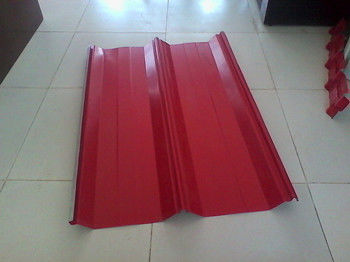 Green C Purlin Roll Forming Machine For Making 760mm Width Roof Purlin nhà cung cấp
