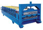 Electric Control Double Layer Roll Forming Machine , Cnc Roll Forming Machine nhà cung cấp