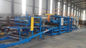 32KW Sandwich Panel Roll Forming Machine With 0 - 3.8m / Min Working Speed nhà cung cấp
