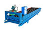 Color Coated Wall Panel Roll Forming Machine , Roofing Sheet Making Machine nhà cung cấp
