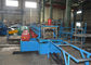 380V Highway Guardrail Roll Forming Machine / Roll Former Machine With Decoiler nhà cung cấp