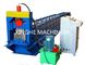 Gutter Cold Roll Forming Machines / Square Type Downpipe Former Equipment nhà cung cấp